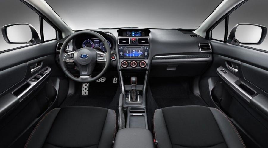  Subaru XV Active Edition 2015 года  (фото 3 из 10)
